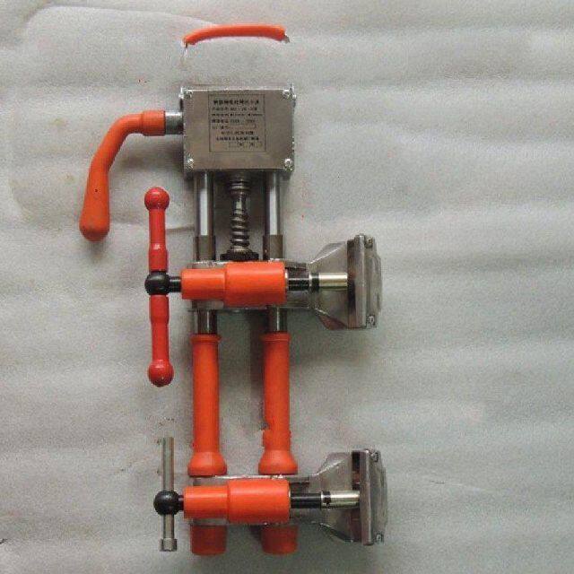 北京祥祺钢筋对焊竖焊焊电渣压力焊夹具翔祺京南埋弧建通卡具