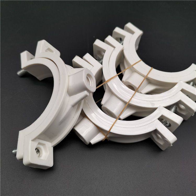 pvc管卡吊卡立卡钉卡管夹