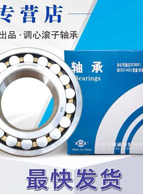 调心滚子轴承22226 22228 22230 22232 22234 22236CA/C3/C4C9W33