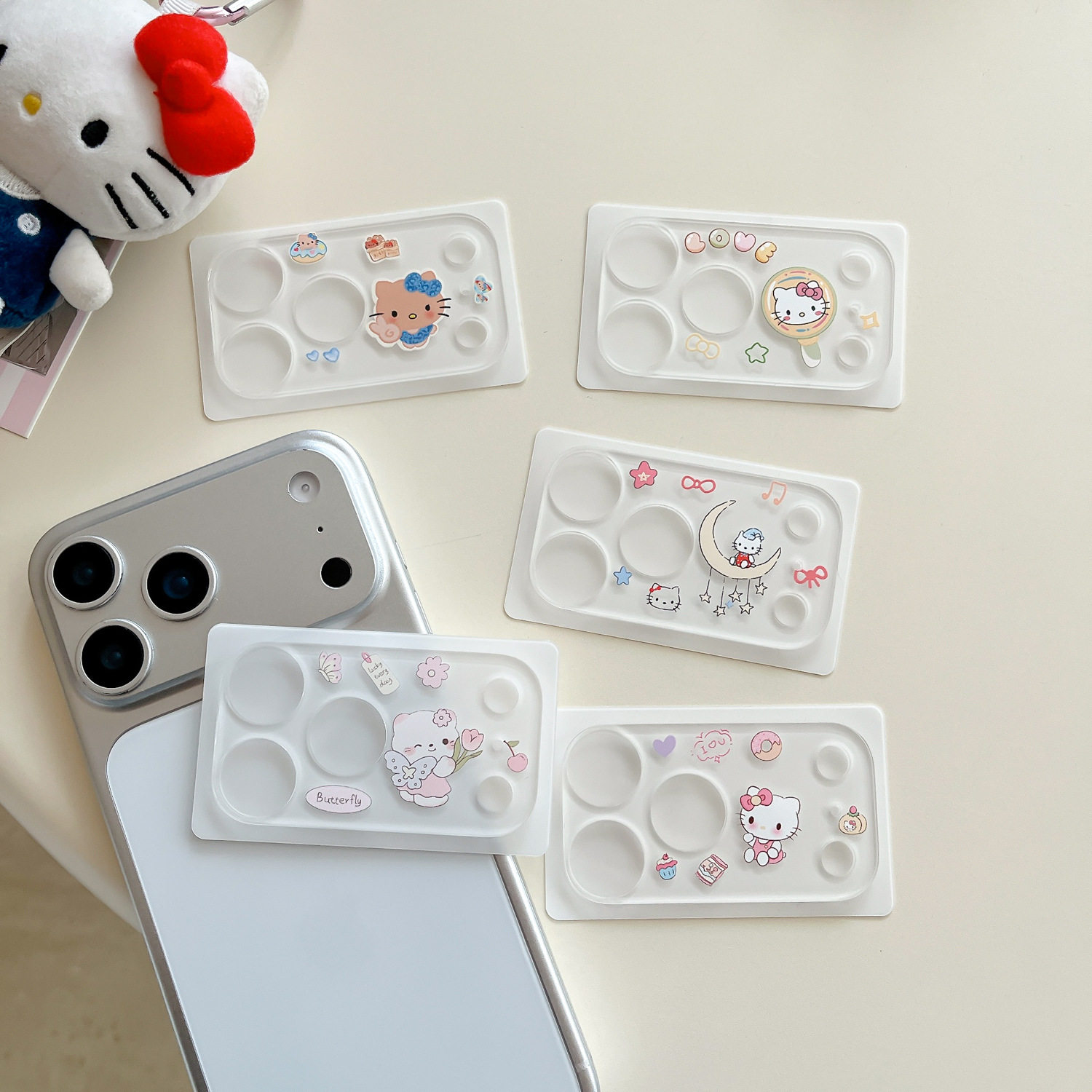 适用于苹果17PROMAX系列镜头膜iPhone17卡通17pro镜头保护膜,3C数码配件,数码屏幕贴膜,淘宝优惠券,粉丝福利购,淘宝优惠卷