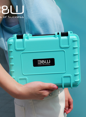 德国倍威type500摄影器材防水安全保护箱EDC收纳盒陀螺防潮潜水