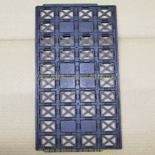 IC托盘 tray盘 防静电托盘 BGA25*25 HUWSHU 25*25MM PPO 高温盘
