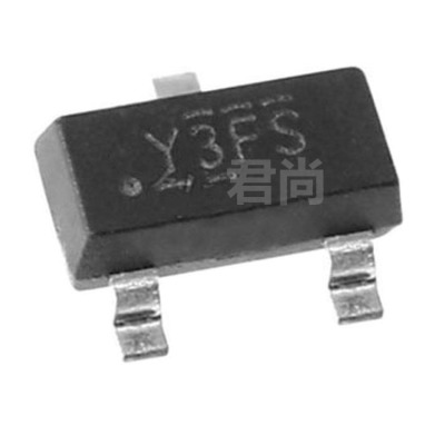 TLV431BIDBZR 丝印 Y3F 封装SOT23-3 电压基准芯片 全新正品