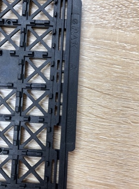 IC托盘 TRAY盘 防静电 BGA17*17 ePAK eNH BG1717 1.5 0615 13