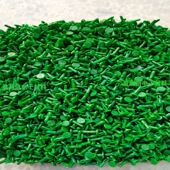 塞子深绿色 电子元 DIP管 pvc塑料防静电直插空管 B料 器件透明管