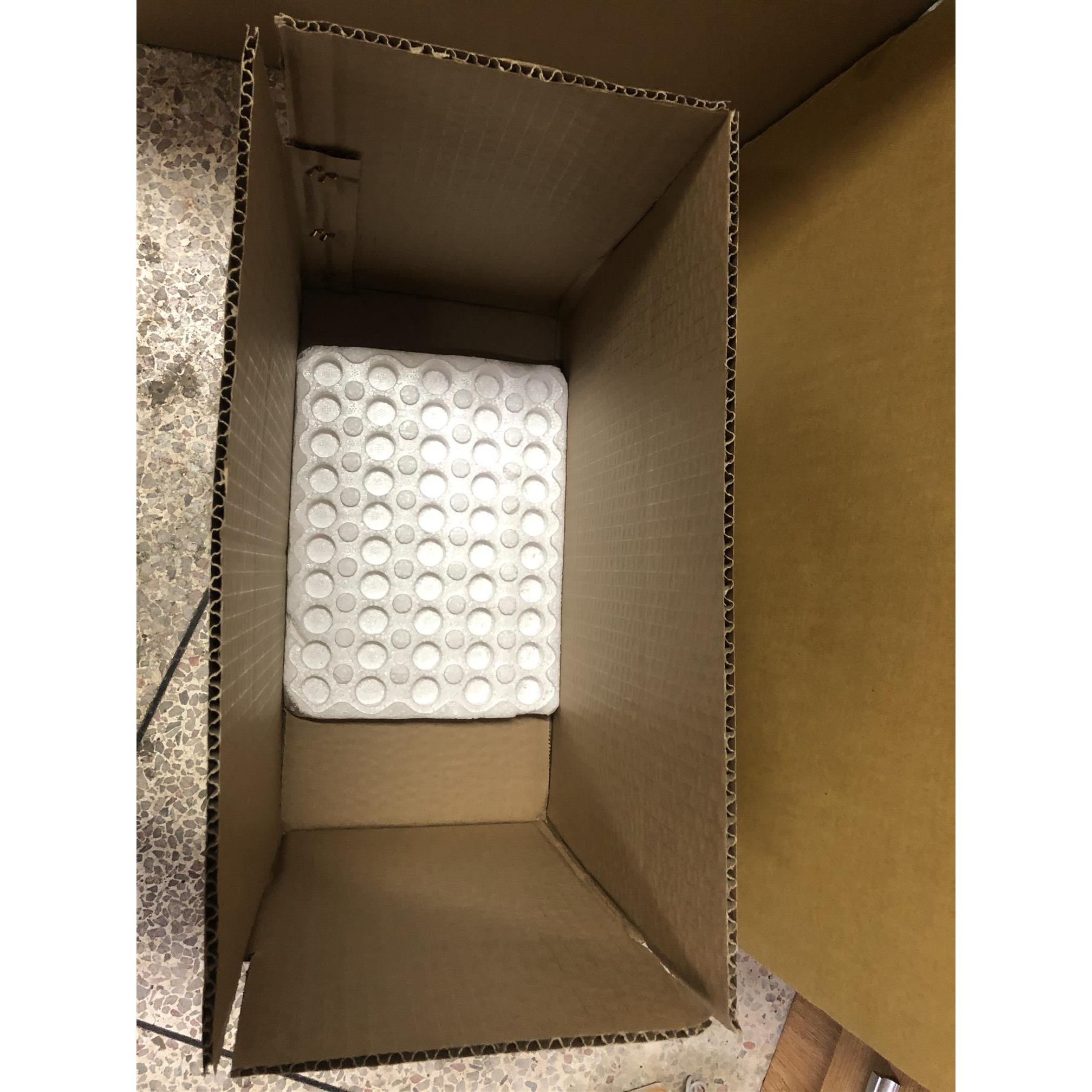 电子元器件包装纸箱  IC托盘纸盒 2合一 外纸箱  长41*宽 20*高23