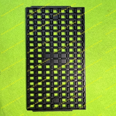 IC托盘 tray盘 FBGA14*14A PPE D-1 135度 ELPIDA 126格