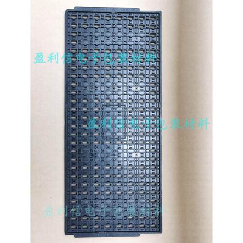 IC芯片托盘 tray盘 BGA12*6mm UBOT 208格 UB1206 1.0 0826XA
