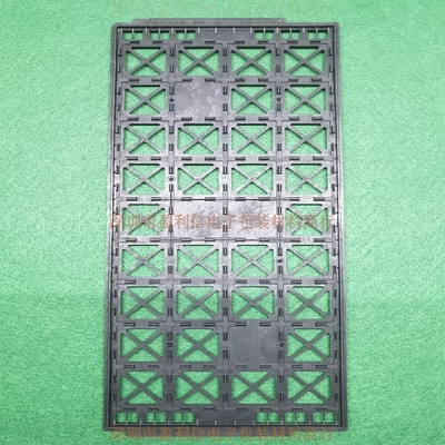 IC芯片 内存 电子元器件托盘tray盘 BGA BGA29*29*2.0 EPAK 36格