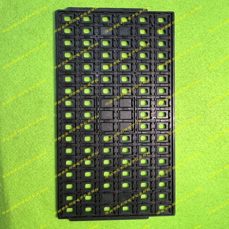 全新防静电IC托盘  tray盘 BGA14.4*15.5mm HWASHU EAD151600-10