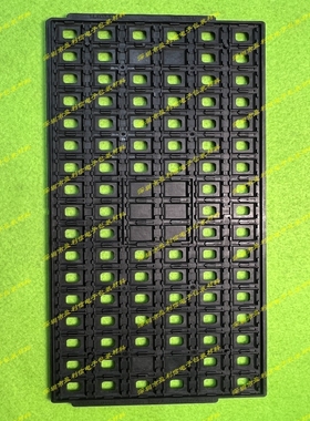 全新防静电IC托盘  tray盘 BGA14.4*15.5mm HWASHU EAD151600-10