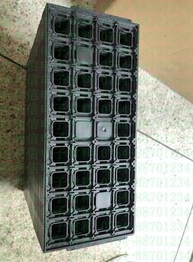 IC芯片 内存 电子元器件 托盘tray盘 BGA QFP QFN PQFP132  36格