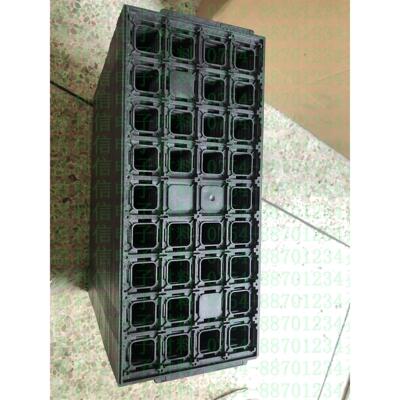 IC芯片 内存 电子元器件 托盘tray盘 BGA QFP QFN PQFP132  36格
