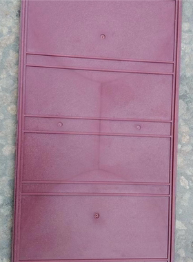 防静电盘盖TRAY COVER盖板IC托盘盖 托盘盖子 盖 高温盘 盖子红色