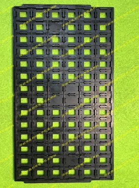 IC托盘芯片托盘 防静电tray盘 SUNRISE BJ-233 BGA18*18mm 84格