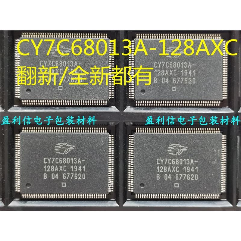 CY7C68013A CY7C68013A-128AXC CY7C68013A-128AXI 微控制器芯片