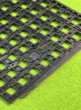 IC托盘 tray盘 UBOT QFN12*12 UF12121.00821XA MPPO 168格