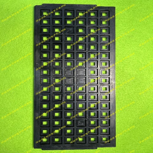IC TRAY盘 防静电 MQFP10*10*2.0mm TSHT 天水 TA10102.0-01 96格