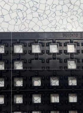 IC托盘芯片 tray盘 PEAK BGA10*10 BG10*10 NXBG10101.20821 MPPO