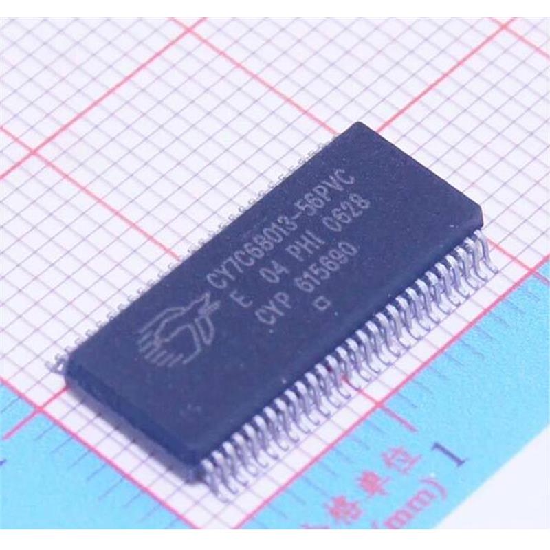 CY7C68013A CY7C68013A-56PVXC 全新原装热卖 进口芯片 质量好