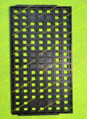 IC托盘 tray盘 TQFP12*12*1.0T DAEWON MPSU 123-1212-113 11格