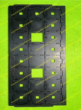 IC托盘tray盘 BGA35*35 SHINON 0T-3535BGT-9 24格 SP-001深度3.3
