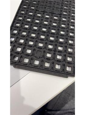 全新IC托盘 防静电tray盘 BGA14*14 BJ-489 SUNRISE MPPO