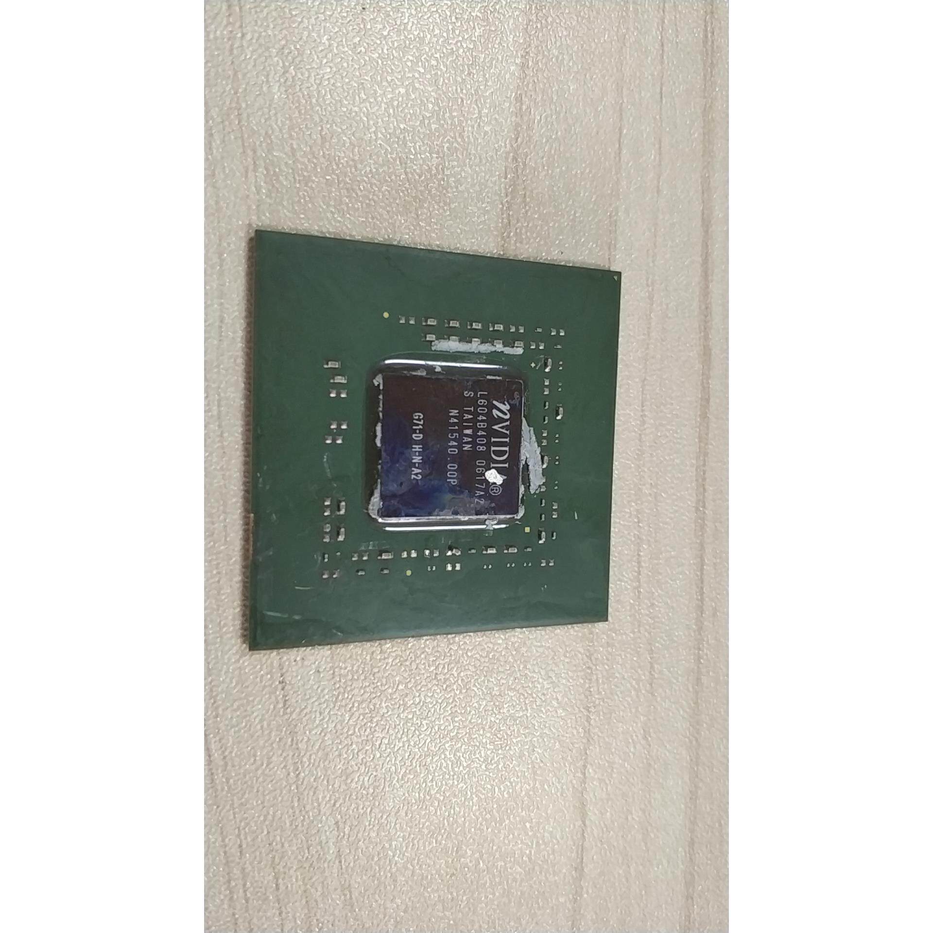 型号G71-D-H-N-A2   现货1只 BGA  厂家NVIDIA可以直接拍下