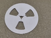 13寸纸盘 SMT盘 编带纸盘 载带卷盘 IC贴片编带纸盘