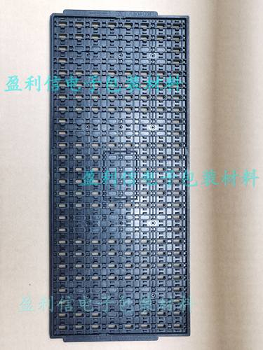 IC芯片托盘 tray盘 BGA12*6mm UBOT 208格 UB1206 1.0 0826XA