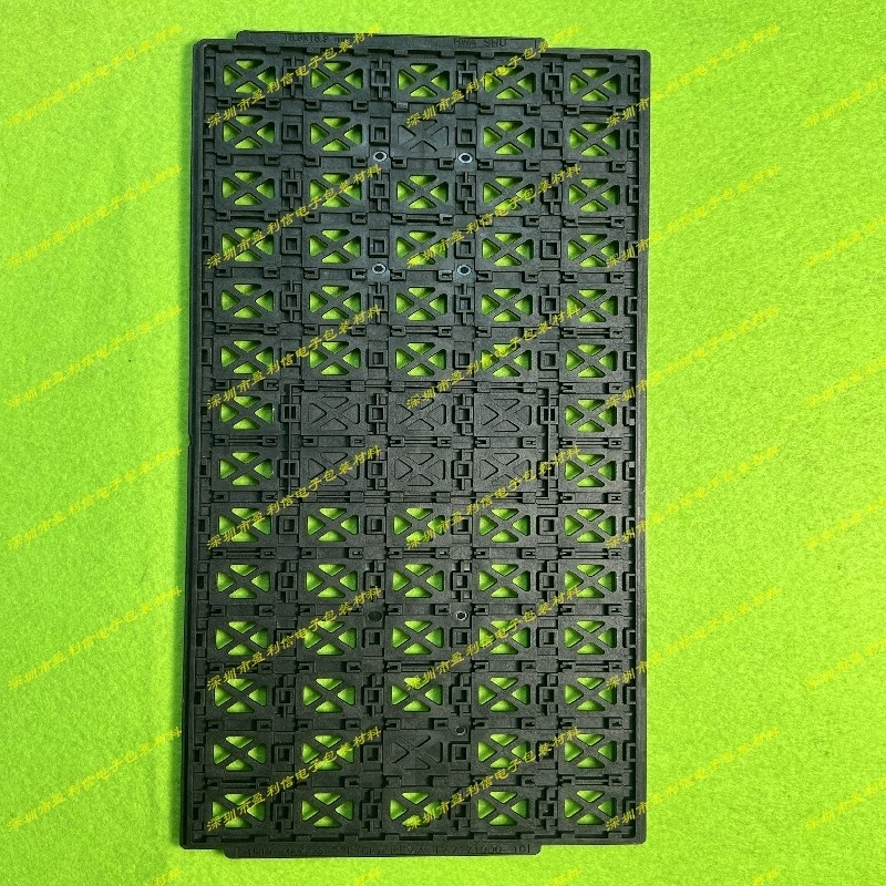 IC托盘 tray盘 BGA17*19 BGA16.9*18.9 HWASHU EA7171900-10 70格