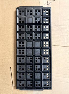 ic托盘 ICTRAY盘 QFP24*24*1.4 PEAK ND24241.4041013REV.G 40格