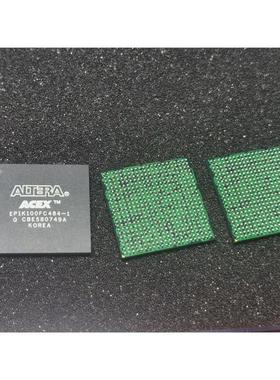 EPF10K100EFC484-1【IC FPGA 338 I/O 484FBGA】 可直拍