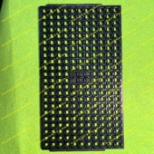 芯片托盘 SUNRISE 内存tray盘 10.5mm IC托盘 487 BGA8 242格