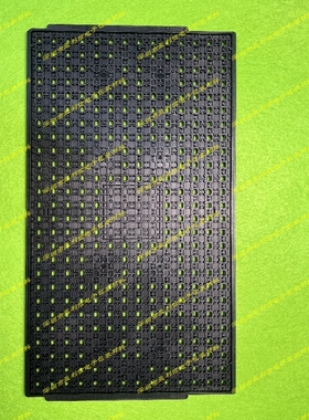 ICtray盘防静电 4.6*6.6 4.60*6.60mm HWASHU EAD050702-10 364格