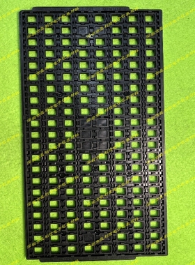 IC托盘 tray盘 UBOT QFN12*12 UF12121.00821XA MPPO 168格