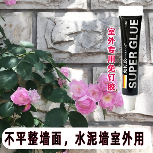 藤蔓绿植爬墙固定器室外水泥墙月季上墙固定夹绿萝爬墙卡扣不伤墙