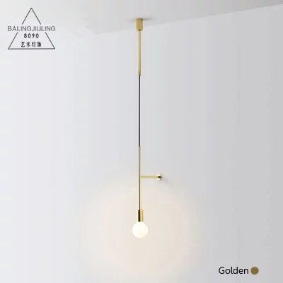 新款极简线条壁灯北欧设计师个性艺术酒店卧室床头背景垂吊墙壁灯|msdalam kategori keluarga memasang ibu, Lampu &amp; Lighting Fixtures, lampu dinding - dari Buy2taobao.com untuk memberikan perkhidmatan ejen Taobao profesional membeli