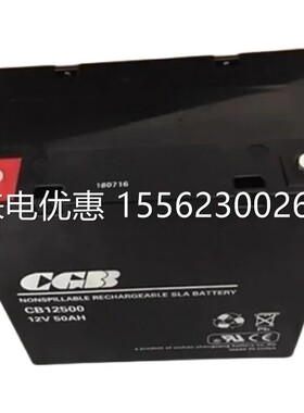 CGB长光蓄电池CBL122000DAG 12V200AH免维护新款黑色总