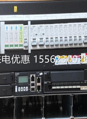 华为ETP48200-B2A1嵌入式开关电源48v200A通信电源机框