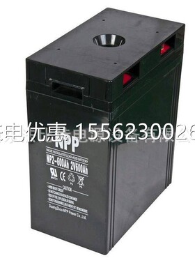 NPP耐普铅酸蓄电池NP2-600Ah/2V600AH含税运 耐普NP2-600Ah