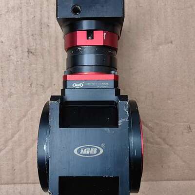 可维修议价SEJINIGB中空减速器SS001-100-A-C2