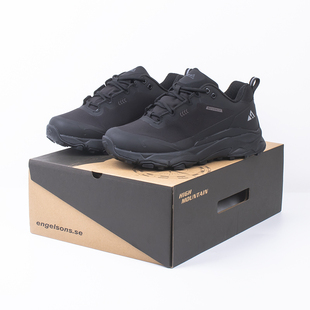 线下1000 男女 全防水瑞典轻量化外贸尾货低帮户外防滑徒步登山鞋