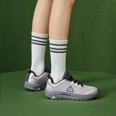 英国高端全地形防滑耐磨透气宽楦户外运动徒步登山越野跑鞋 男女