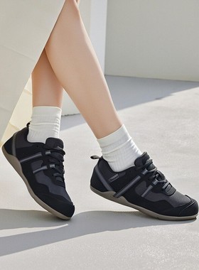 稀缺牛货！宽楦4E宽头赤足鞋综合训练硬拉深蹲健身透气运动鞋男女