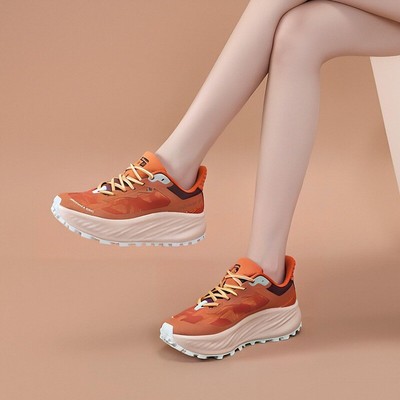 缓震201-500元网纱宽脚低帮轻便