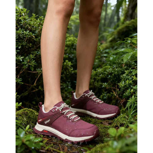 鼎货静态防水6小时徒步登山鞋