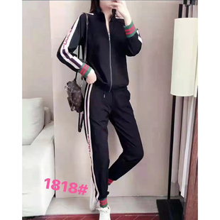 春款2025年新款小香风时尚减龄休闲小个子运动卫衣长裤两件套装女