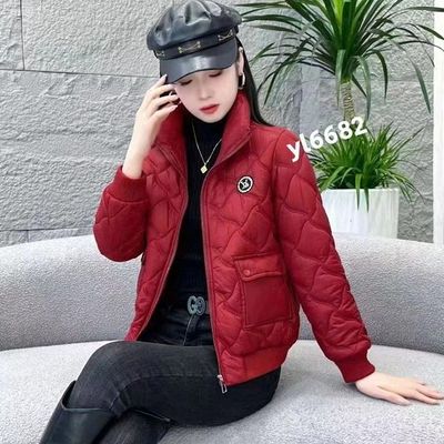 轻薄羽绒棉服外套棉衣