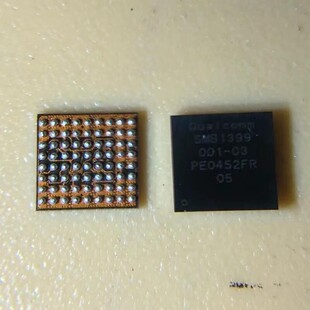 适用小米11充电IC B5072C0 BQ25968 SMB1396 SMB1395充电1211A1